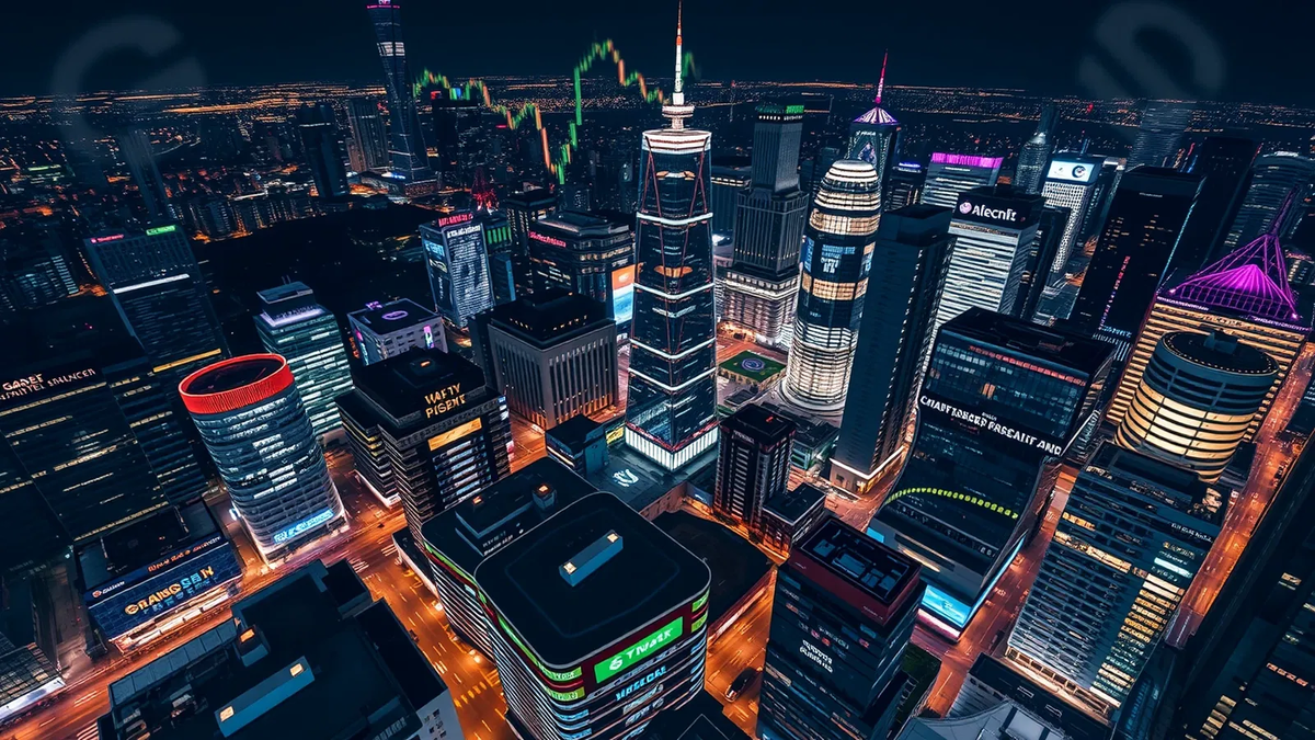 Immobiliensektor China: Stabilisierung geschafft - Foto: über boerse-global.de