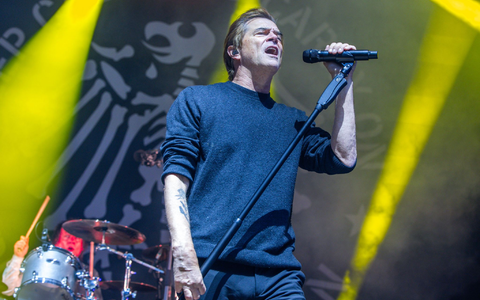 Nach neun Jahren: Neue Musik der Toten Hosen. - Foto: Jens Büttner/dpa