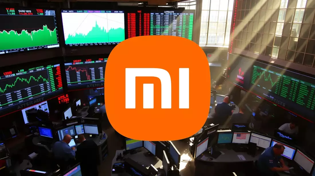 Xiaomi: La expansión en la movilidad eléctrica choca con la realidad de costes Illustration mit AI erstellt übermittelt durch boerse-global.de