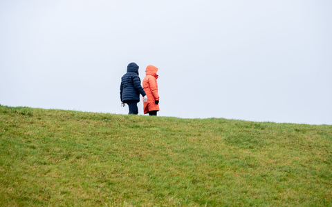 Ein Tief beeinflusst das Wetter in Deutschland am Wochenende. (Archivbild) - Foto: Hauke-Christian Dittrich/dpa Ein Tief beeinflusst das Wetter in Deutschland am Wochenende. (Archivbild) - Foto: Hauke-Christian Dittrich/dpa