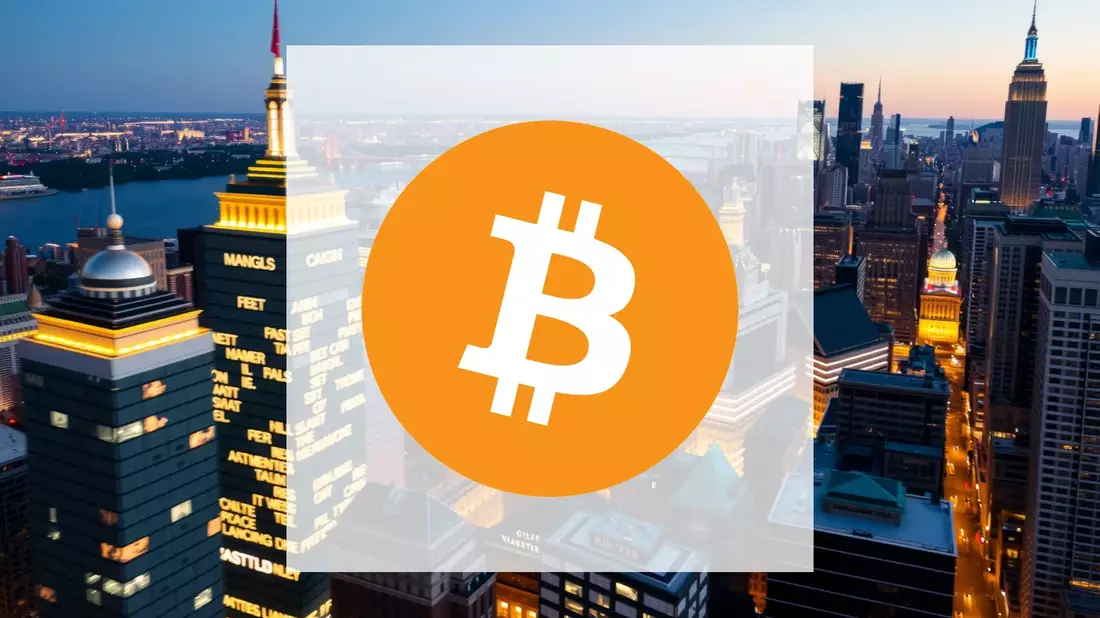 Bitcoin Atrae Nuevo Interés Institucional Tras un Cambio de Tendencias - Bild: über boerse-global.de