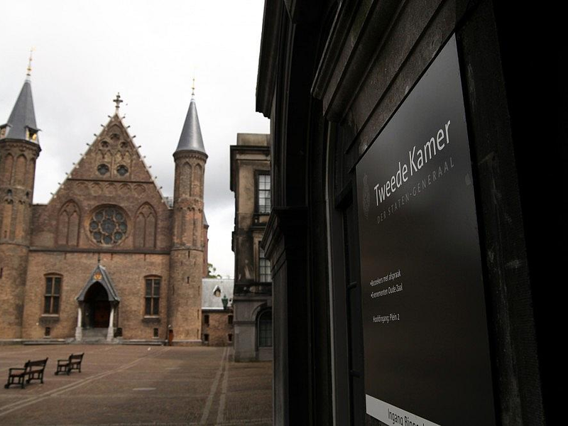 Niederländisches Parlament (Archiv) - Foto: via dts Nachrichtenagentur