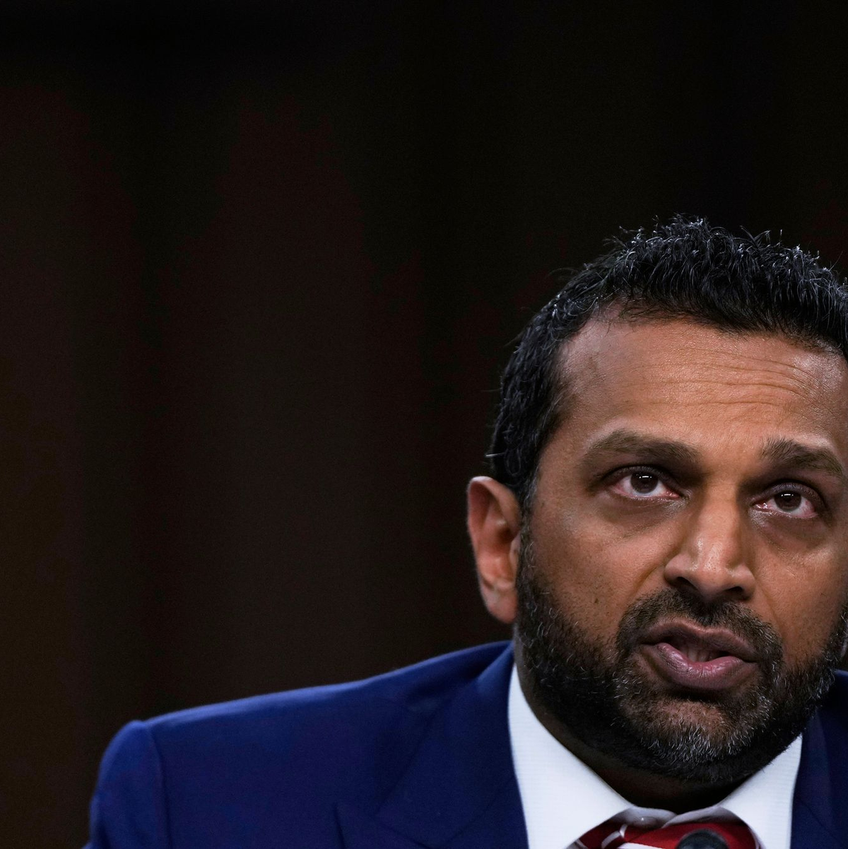 Bei dem Training sollen der US-Bundespolizei «bestimmte Techniken und Taktiken» vermittelt werden. (Archivbild) - Foto: Julia Demaree Nikhinson/AP/dpa