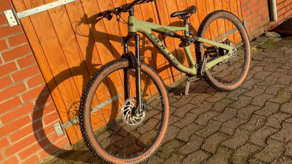 POL-NI: Rodewald - Zeugenaufruf nach Fahrraddiebstahl - Foto: presseportal.de