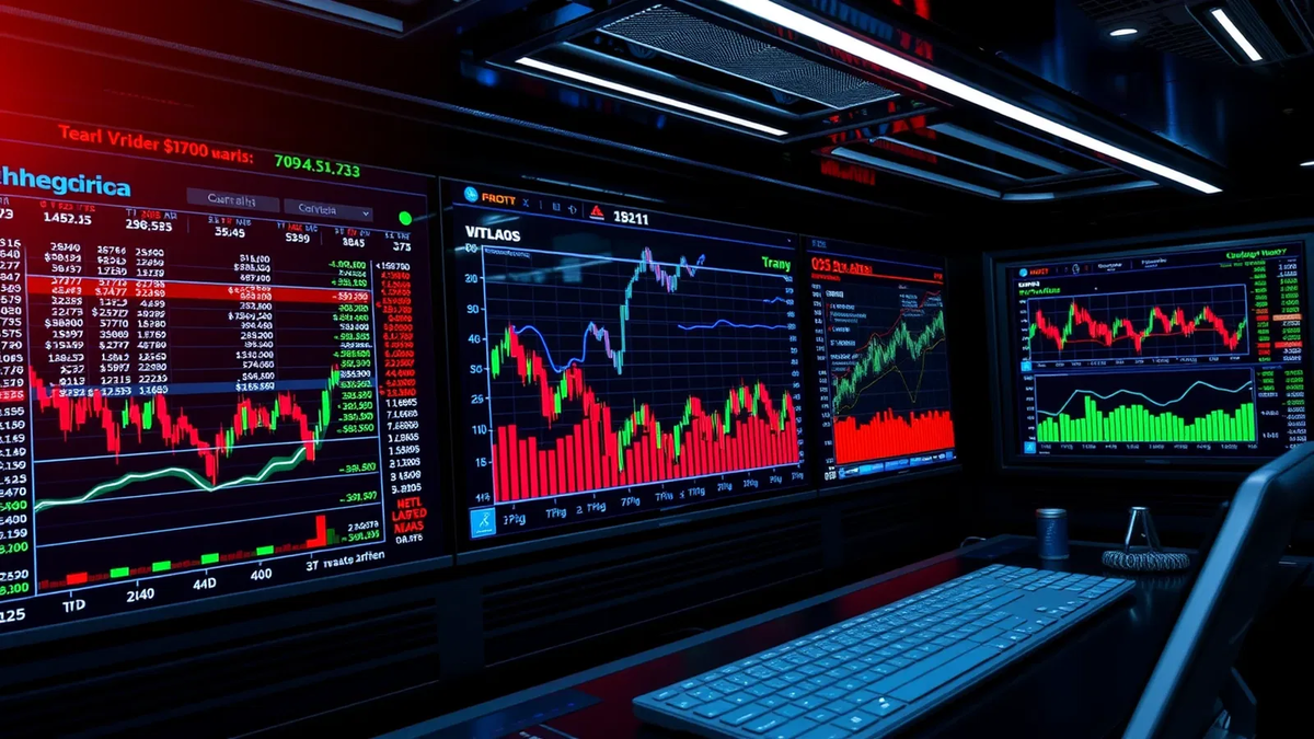 Quantum Secure Encryption Aktie: Globale Offensive - Foto: über boerse-global.de