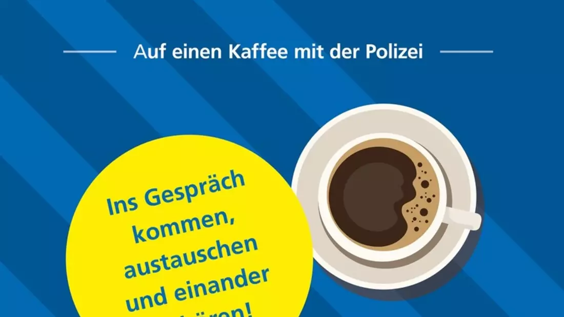 POL-SZ: Pressemitteilung der Polizei Peine vom 13.03.2026: Coffee with a cop in Stadt und Landkreis Peine - Bild: presseportal.de