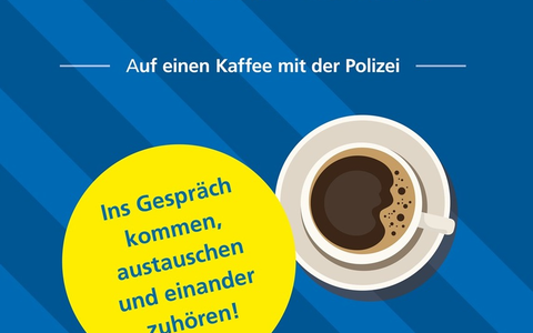 POL-SZ: Pressemitteilung der Polizei Peine vom 13.03.2026: Coffee with a cop in Stadt und Landkreis Peine - Foto: presseportal.de