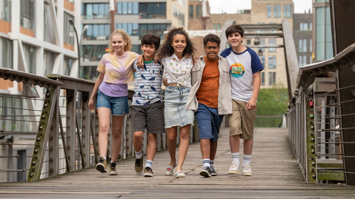 Neue Staffel, neuer Sound: Nina Chuba singt Titelsong für 