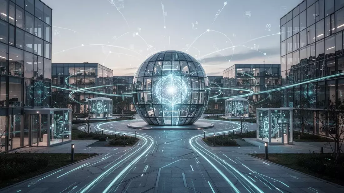 UniWorld: KI-Ökosystem im Fokus - Bild: über boerse-global.de
