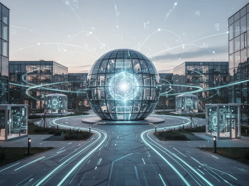 UniWorld: KI-Ökosystem im Fokus - Foto: über boerse-global.de