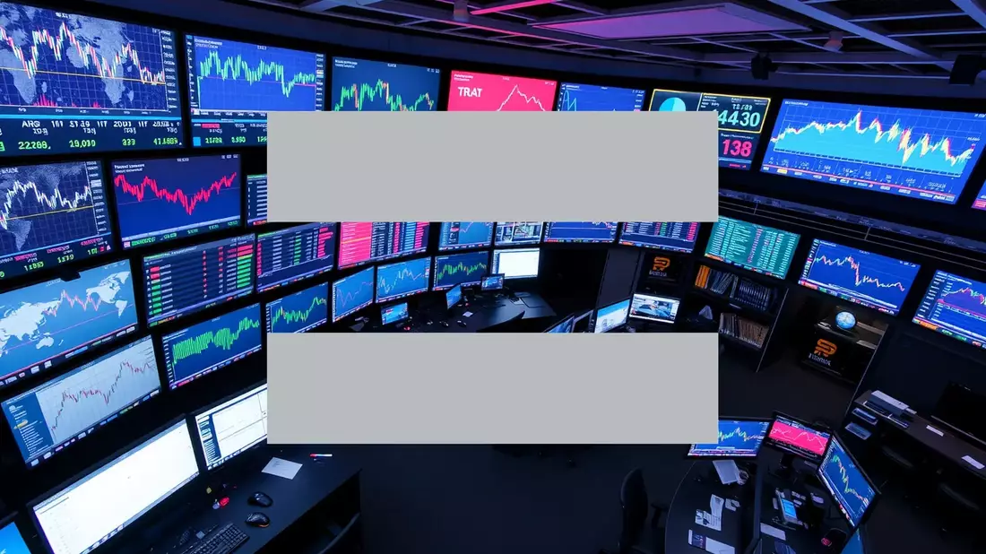 SoftBank: Un faro en la bolsa estadounidense y una tormenta en el horizonte de la IA Illustration mit AI erstellt übermittelt durch boerse-global.de