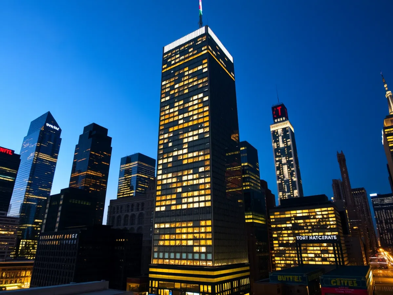 Shang Properties Aktie: Fokus Luxussegment - Foto: über boerse-global.de