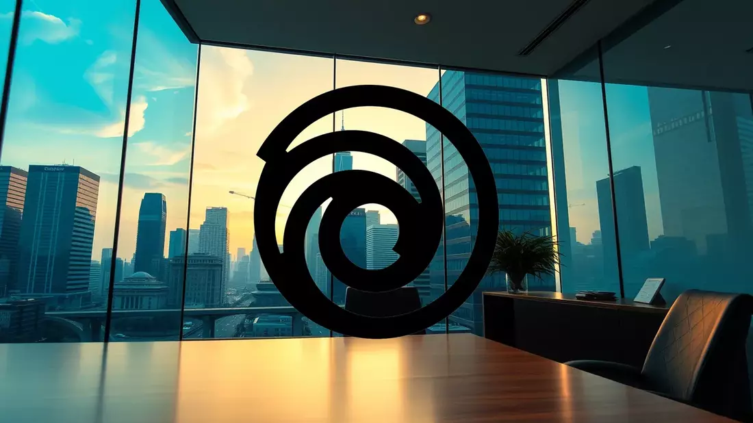 Ubisoft Aktie: Strategischer Umbau Illustration mit AI erstellt übermittelt durch boerse-global.de