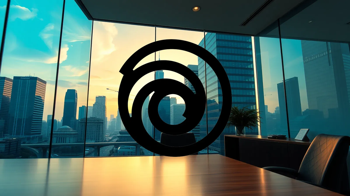 Ubisoft Aktie: Strategischer Umbau - Foto: über boerse-global.de