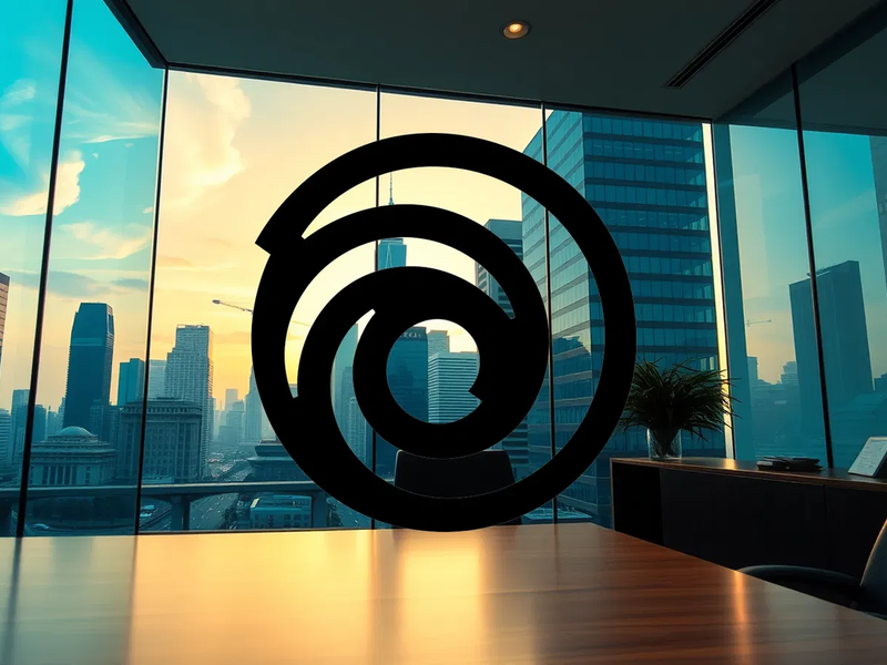 Ubisoft Aktie: Strategischer Umbau - Foto: über boerse-global.de