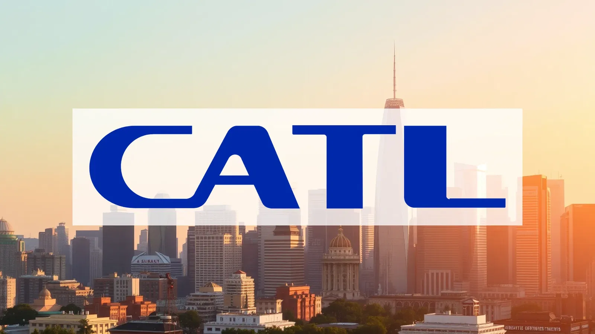 CATL Aktie: Rekordjagd geht weiter - Foto: über boerse-global.de