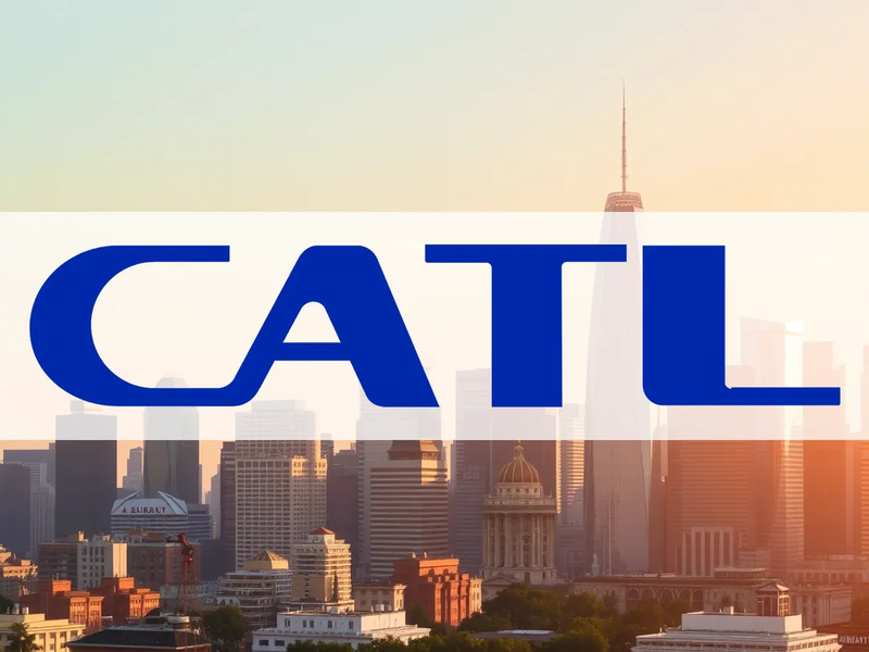 CATL Aktie: Rekordjagd geht weiter - Foto: über boerse-global.de