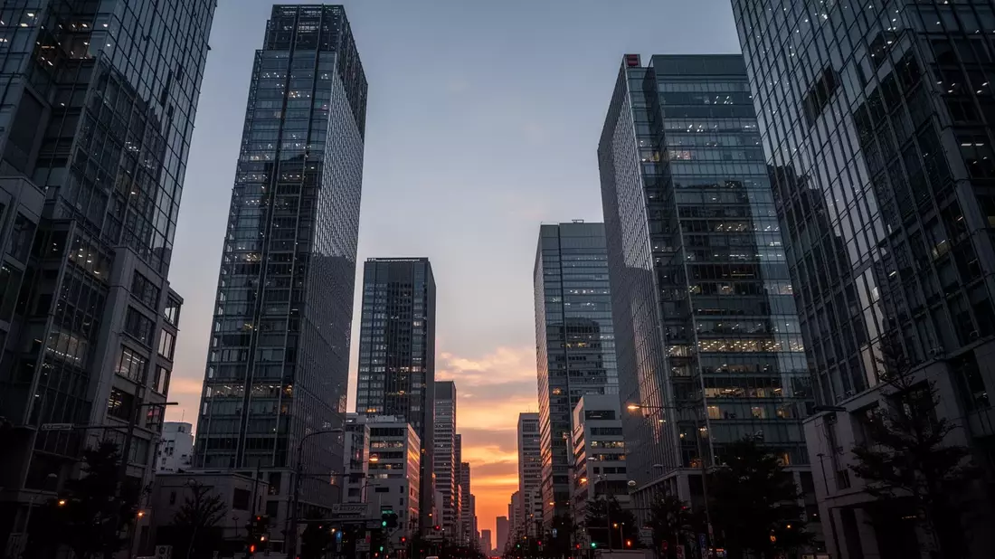 Daiwa TOPIX Leveraged ETF: Japan schwächelt - Bild: über boerse-global.de