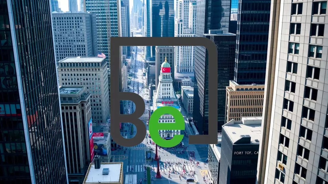 Bloom Energy: ¿Vale su precio el éxito deslumbrante? Illustration mit AI erstellt übermittelt durch boerse-global.de