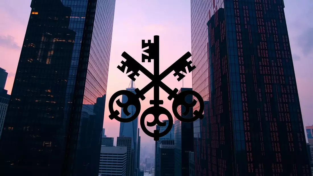 UBS: Entre la Geopolítica y la Regulación Illustration mit AI erstellt übermittelt durch boerse-global.de