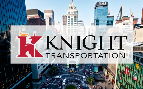 Knight-Swift Aktie: Logistik unter Druck - Foto: über boerse-global.de