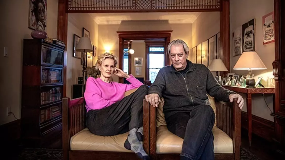 Siri Hustvedt: Ich wollte etwas von Paul und mir zum Leben erwecken - Bild: presseportal.de