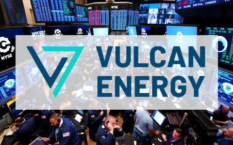 Vulcan Energy: Un hito doble con su entrada en el índice ASX 200 y el inicio de obras - Foto: über boerse-global.de