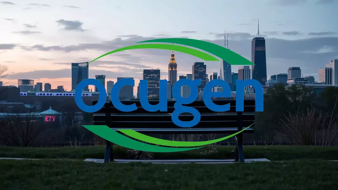 Ocugen: Un faro de optimismo analítico en un mar de incertidumbre financiera Illustration mit AI erstellt übermittelt durch boerse-global.de