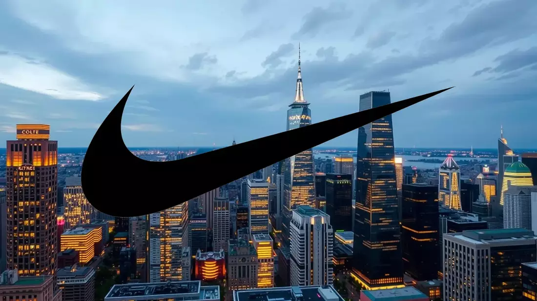 Barclays apuesta por el resurgimiento de Nike: mejora su calificación a 'Overweight' Illustration mit AI erstellt übermittelt durch boerse-global.de