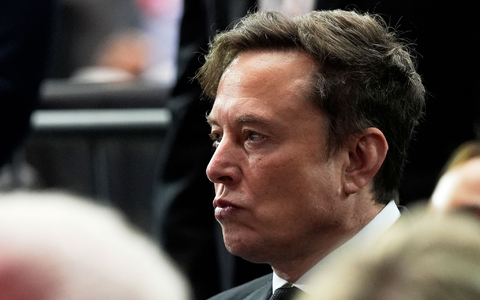 Elon Musk hatte sich nach der Strafe gegen X dafür ausgesprochen, die EU abzuschaffen. (Archivbild) - Foto: Julia Demaree Nikhinson/AP/dpa Elon Musk hatte sich nach der Strafe gegen X dafür ausgesprochen, die EU abzuschaffen. (Archivbild) - Foto: Julia Demaree Nikhinson/AP/dpa