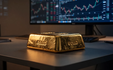 Tether Gold: Institutionelle greifen zu - Foto: über boerse-global.de