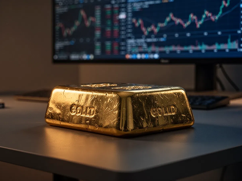 Tether Gold: Institutionelle greifen zu - Foto: über boerse-global.de