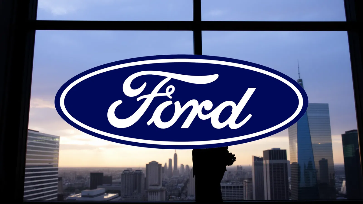 Ford Aktie: Köln atmet auf - Foto: über boerse-global.de