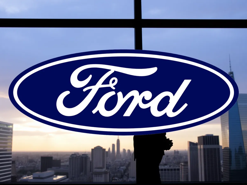 Ford Aktie: Köln atmet auf - Foto: über boerse-global.de