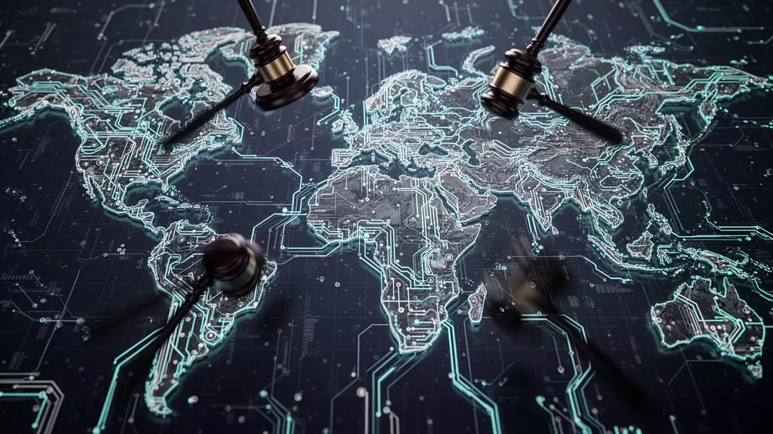 Krypto-Markt: Globale Regulierungsoffensive - Bild: über boerse-global.de