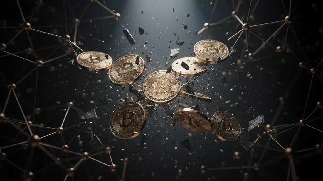 Folgory Coin: Existenzielle Krise - Bild: über boerse-global.de