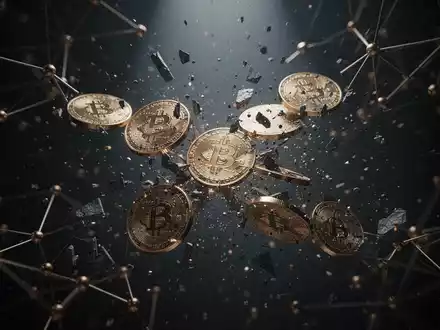 Folgory Coin: Existenzielle Krise - Foto: über boerse-global.de