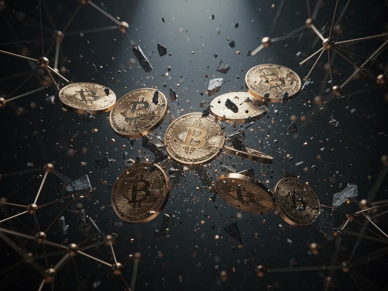 Folgory Coin: Existenzielle Krise - Foto: über boerse-global.de