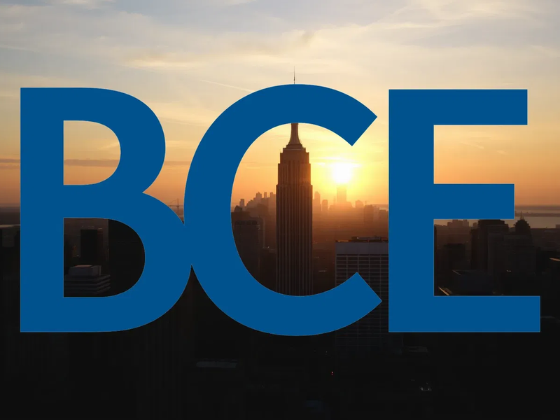 BCE Aktie: Zinsen entscheiden - Foto: über boerse-global.de