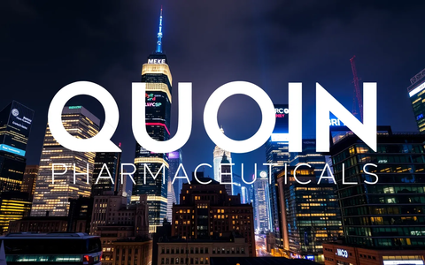 Quoin Pharma Aktie: FDA-Meilenstein - Foto: über boerse-global.de