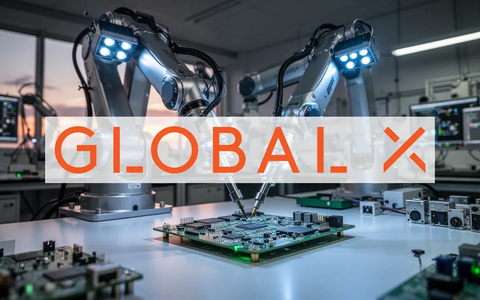 Global X Robotics ETF: KI-Boom hält an - Foto: über boerse-global.de