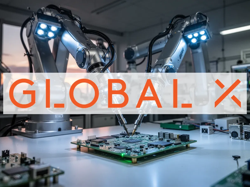 Global X Robotics ETF: KI-Boom hält an - Foto: über boerse-global.de