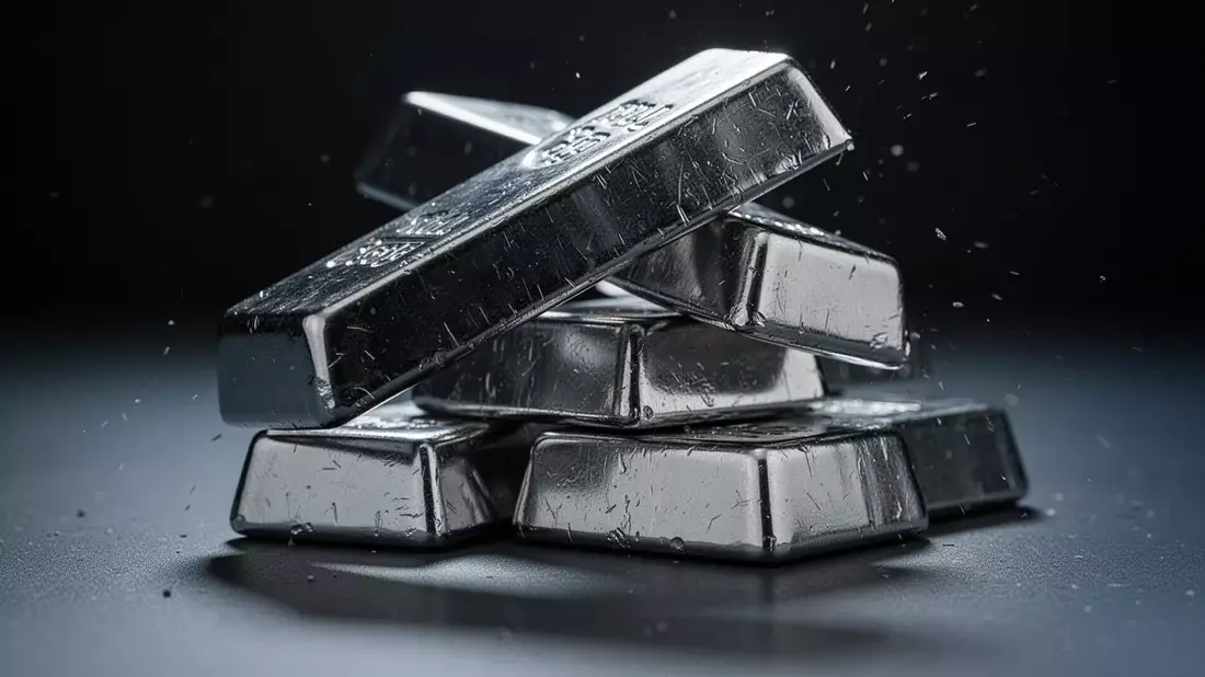 WisdomTree Silver 3x ETC: Hebelwirkung schmerzt - Bild: über boerse-global.de