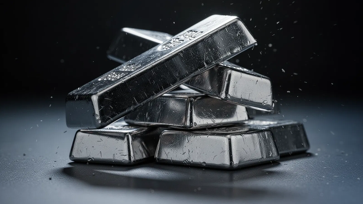 WisdomTree Silver 3x ETC: Hebelwirkung schmerzt - Foto: über boerse-global.de