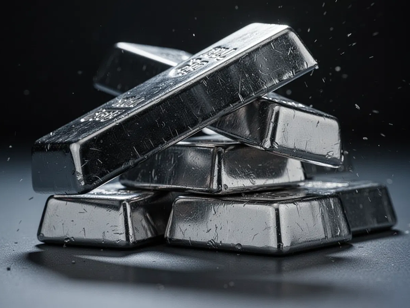 WisdomTree Silver 3x ETC: Hebelwirkung schmerzt - Foto: über boerse-global.de