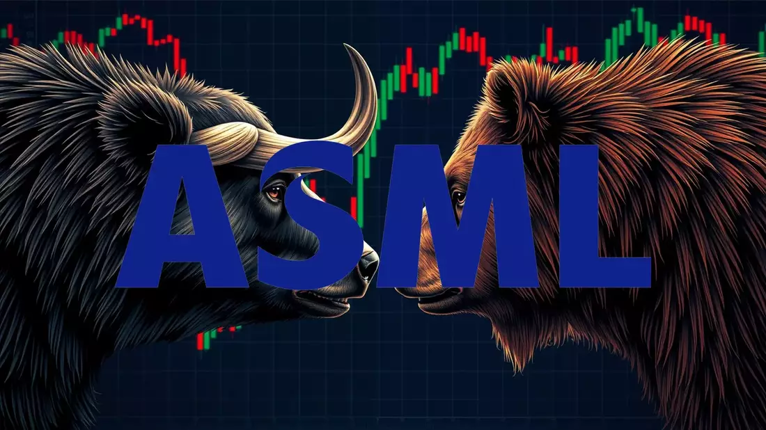 ASML: Renovación en la Cúpula y Perspectivas Financieras en un Contexto Geopolítico Illustration mit AI erstellt übermittelt durch boerse-global.de