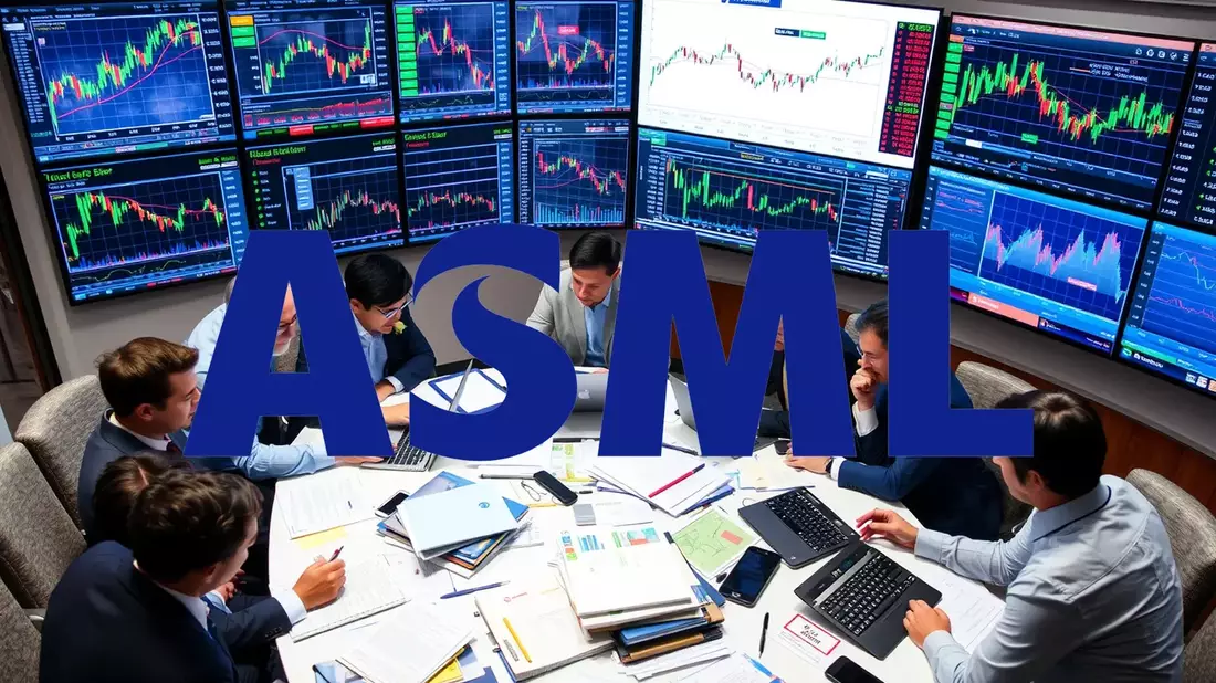 ASML incrementa su retribución al accionista para 2025 Illustration mit AI erstellt übermittelt durch boerse-global.de