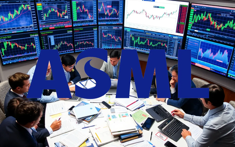 ASML incrementa su retribución al accionista para 2025 - Foto: über boerse-global.de