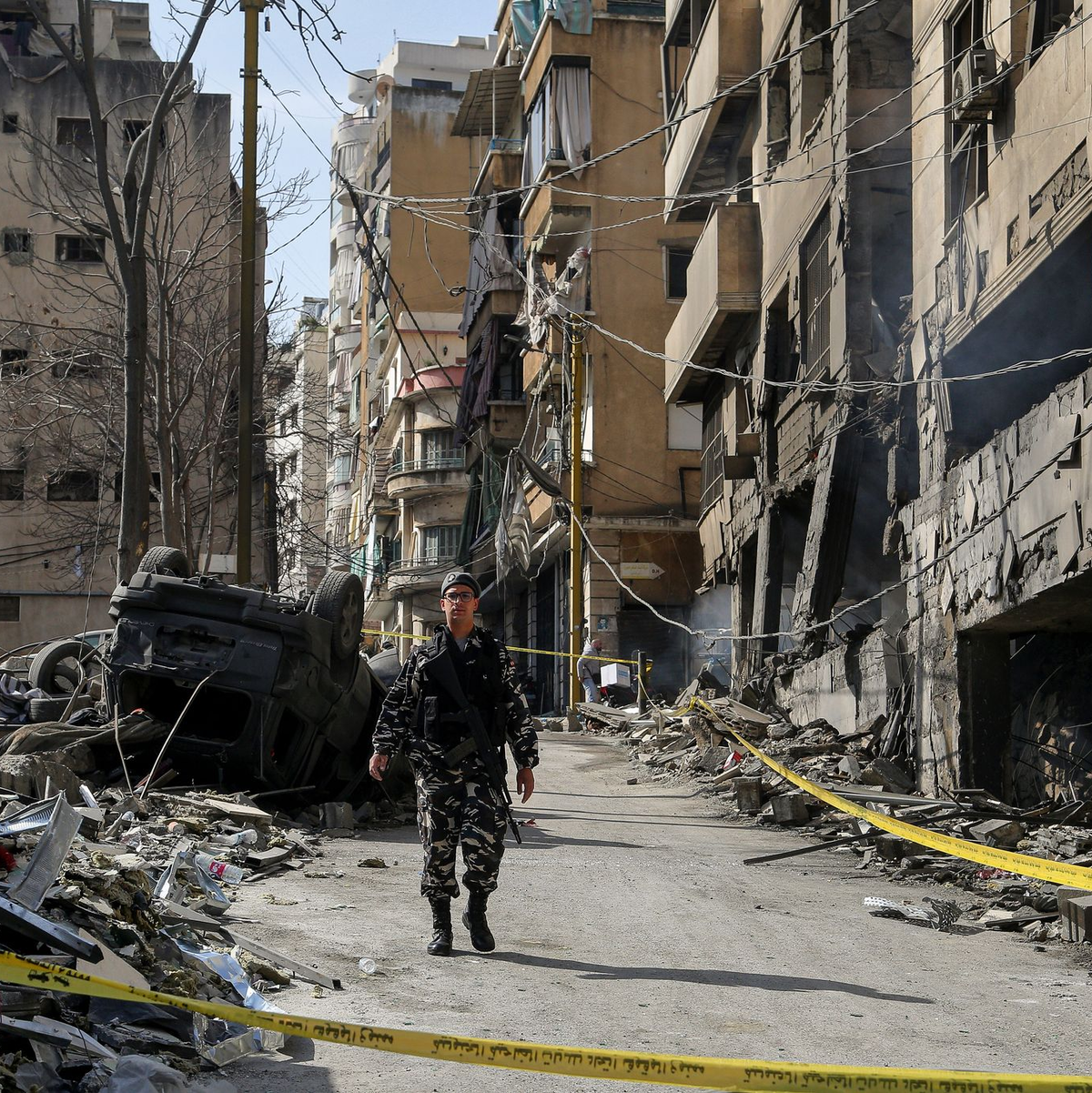 Im Libanon sind seit Kriegsbeginn mehr als 600 Menschen ums Leben gekommen, bilanzieren UN-Organisationen - Foto: Marwan Naamani/dpa