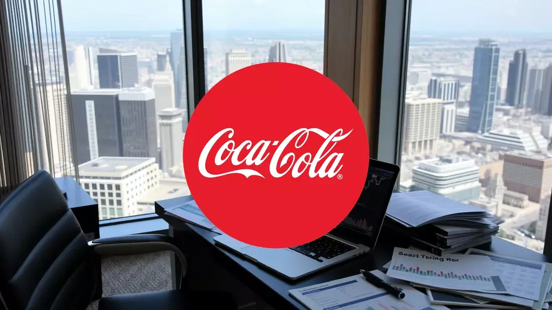 Coca-Cola: El gigante reafirma su reinado con un nuevo incremento en el pago a accionistas Illustration mit AI erstellt übermittelt durch boerse-global.de